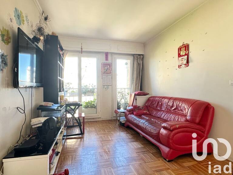 Vente Appartement 4 pièces — photo 1