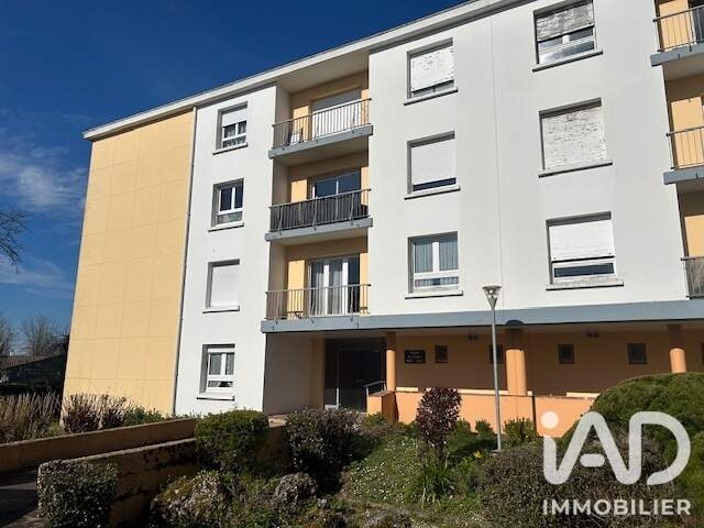 Vente Appartement 4 pièces — photo du bien