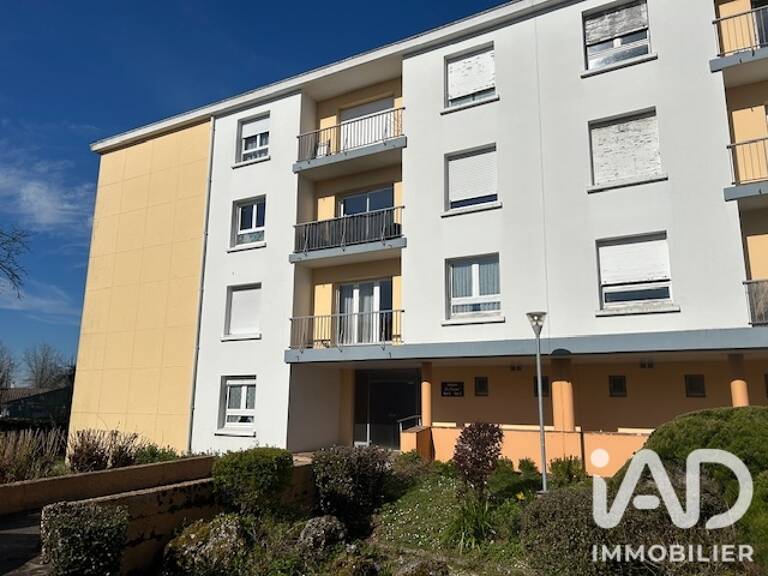Vente Appartement 4 pièces — photo 1