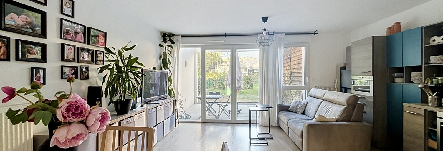 Maison 4 Pièces 79 m² à vendre à Nantes (44300)