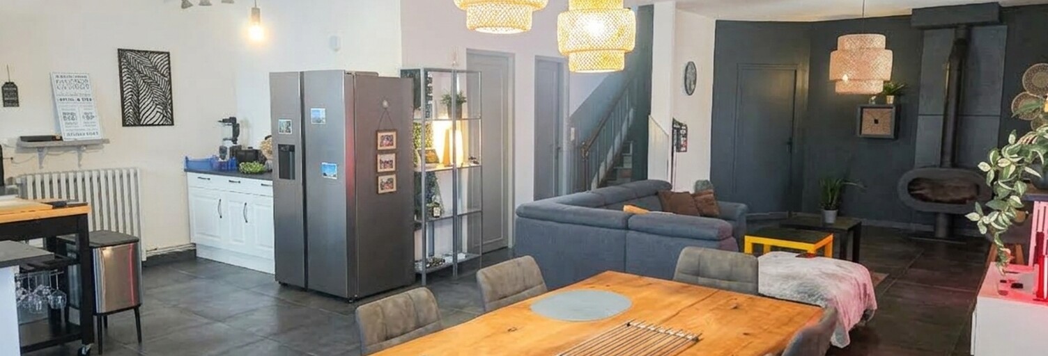 Maison 4 Pièces 176 m² à vendre à Courçay (37310)