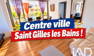 Appartement 2 Pièces 49 m² à vendre à Saint-Paul (97434)