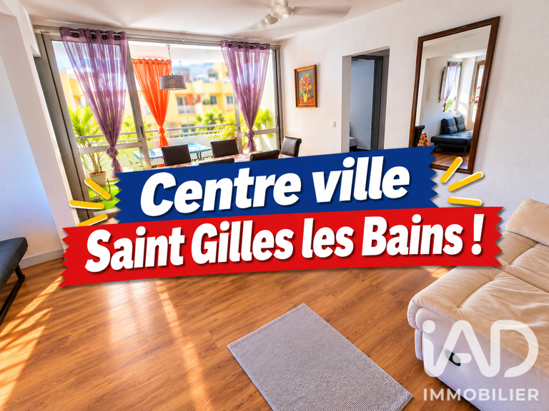 Vente Appartement 2 pièces — photo 1