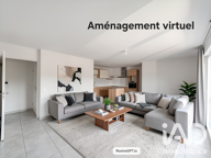 Vente Appartement 3 pièces — photo 3