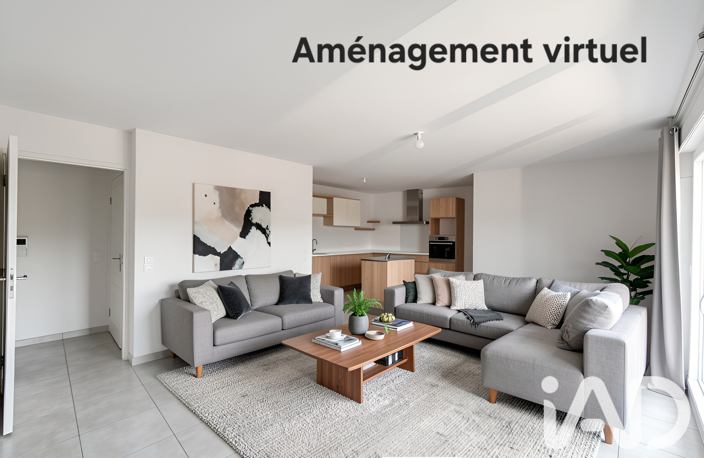 Vente Appartement 3 pièces — photo 3
