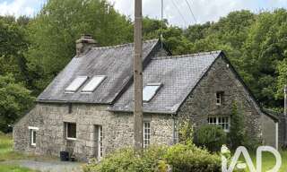 Maison 4 Pièces 110 m² à vendre à Bulat-Pestivien (22160)