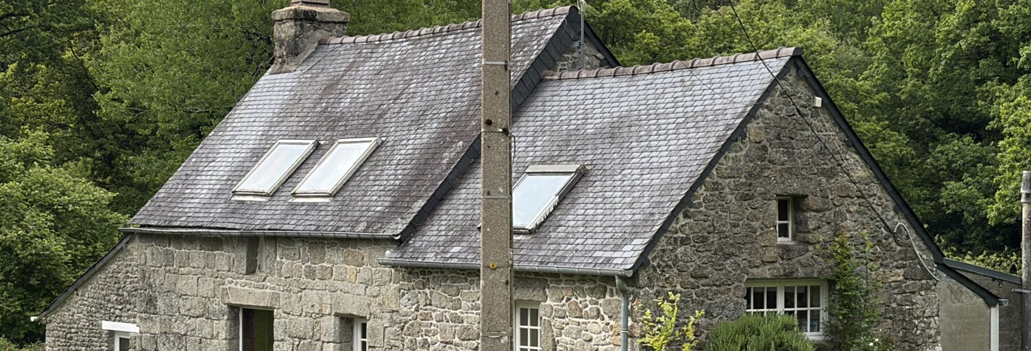 Maison 4 Pièces 110 m² à vendre à Bulat-Pestivien (22160)
