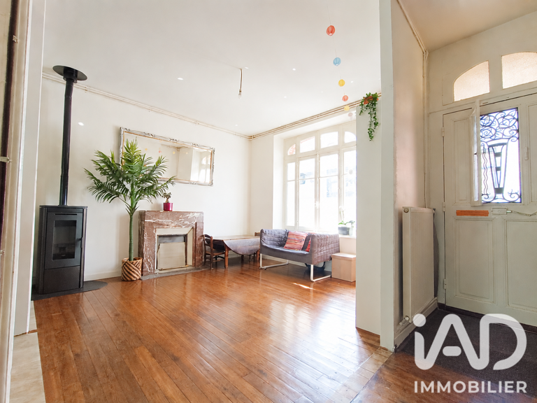 Vente Maison de ville 3 pièces — photo 1