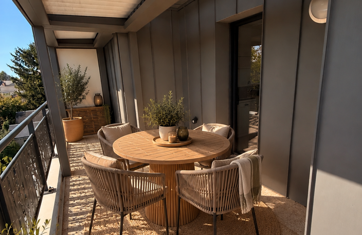 Vente Appartement 4 pièces — photo 3