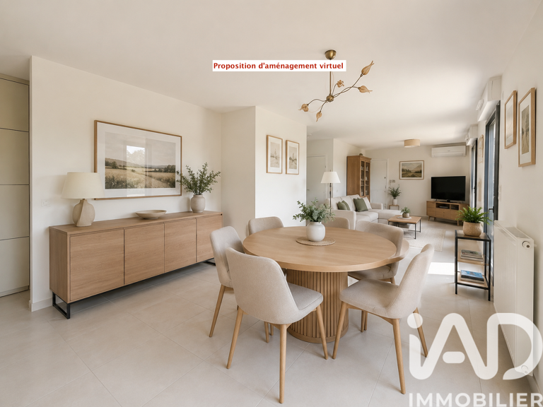 Vente Appartement 4 pièces — photo 1