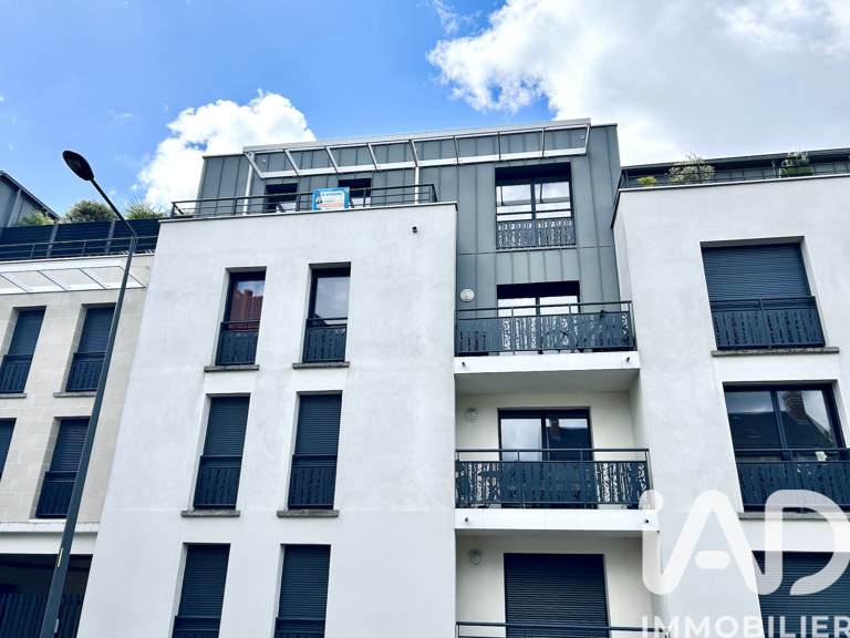 Vente Appartement 4 pièces — photo 1