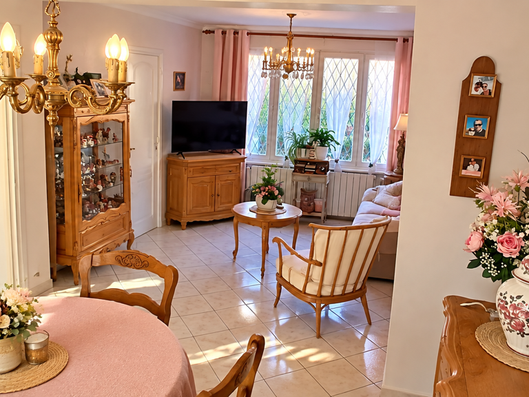 Vente Maison de ville 4 pièces — photo 1