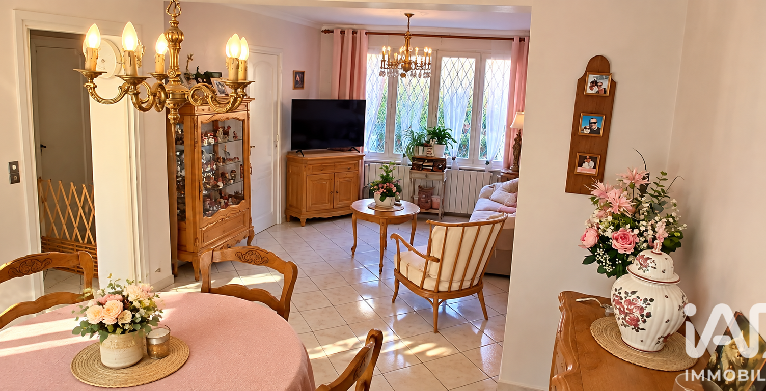 Vente Maison de ville 4 pièces — photo 1