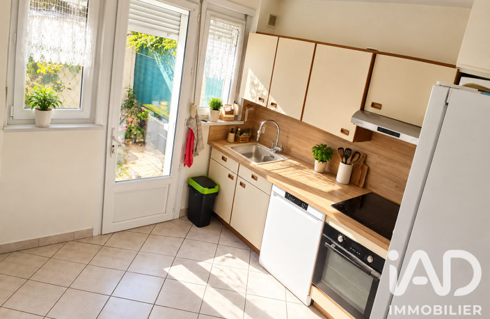 Vente Maison de ville 4 pièces — photo 4