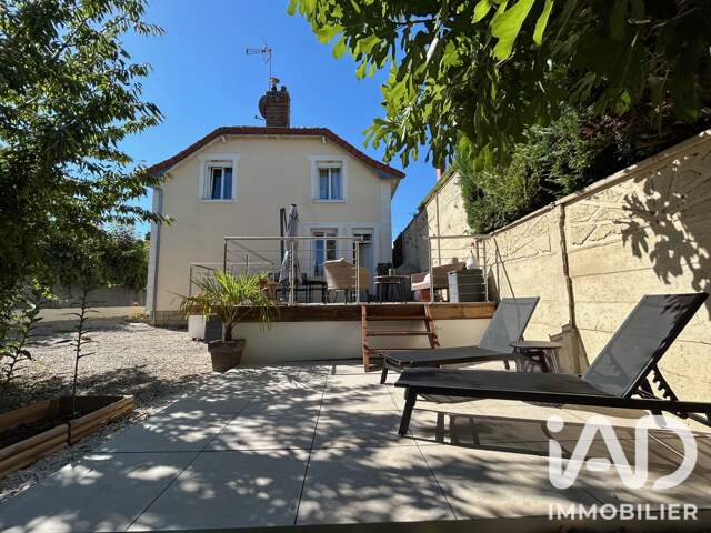 Vente Maison traditionnelle 6 pièces — photo du bien
