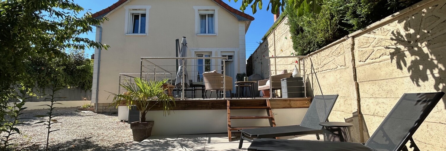 Maison 6 Pièces 120 m² à vendre à Saint-André-les-Vergers (10120)