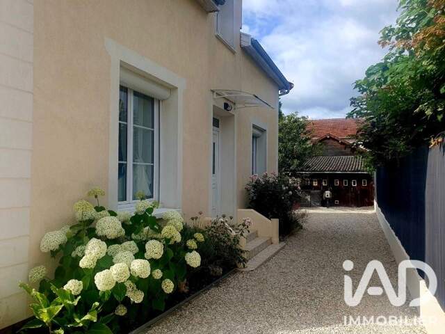 Vente Maison traditionnelle 6 pièces — photo du bien