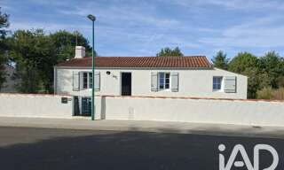 Maison 5 Pièces 100 m² à vendre à Le Girouard (85150)