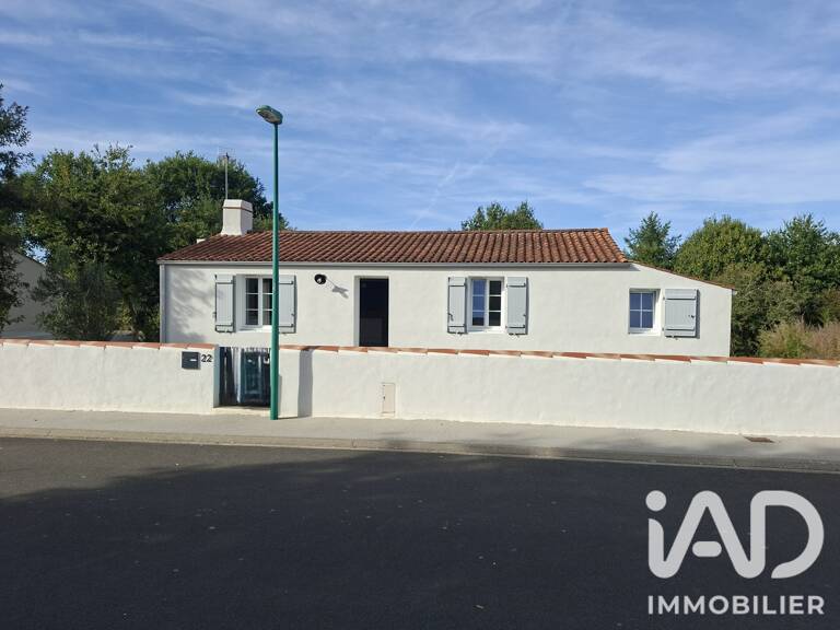 Vente Maison/villa 5 pièces — photo 1