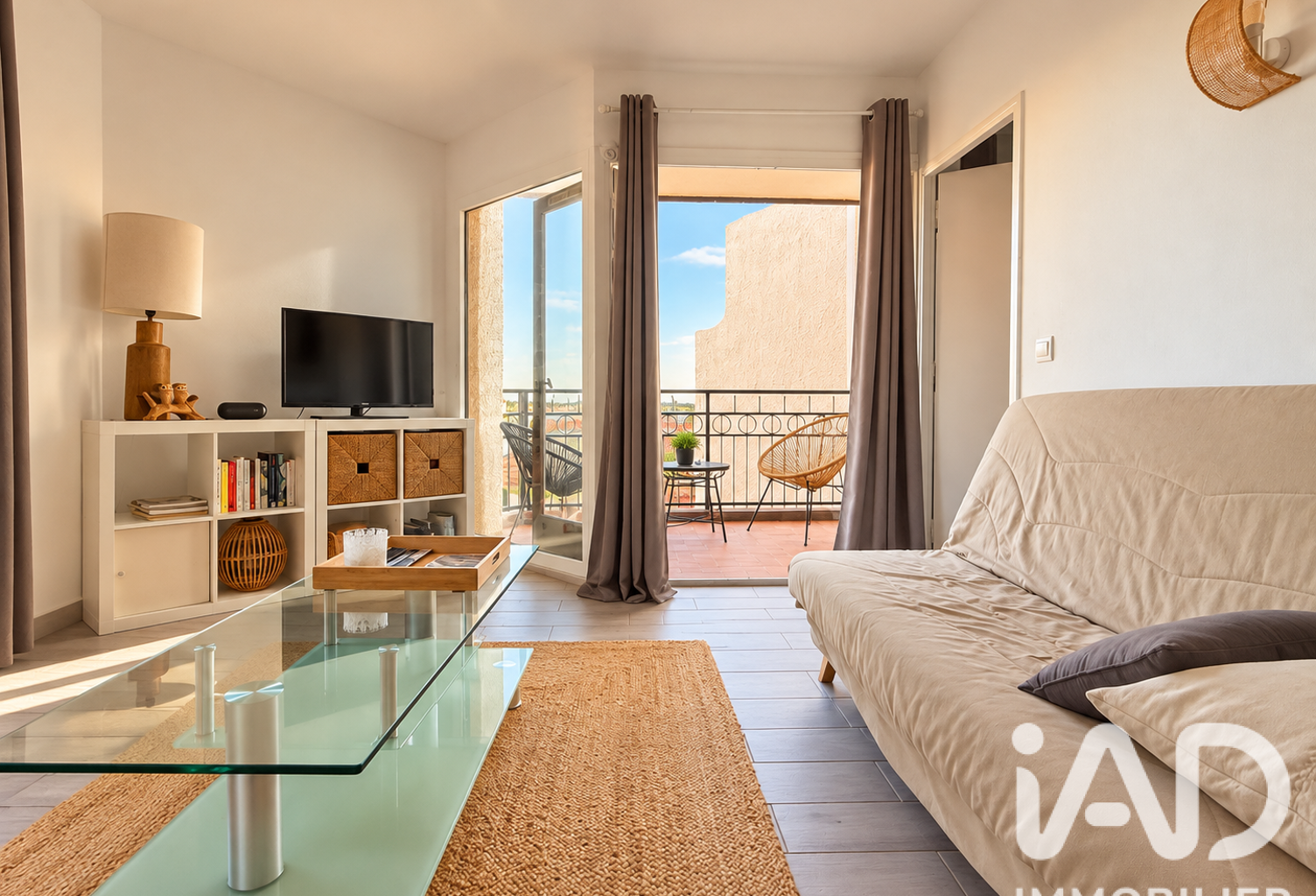 Vente Appartement 2 pièces — photo 1