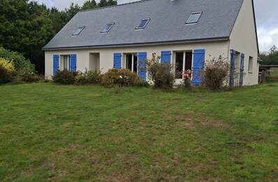Vente Maison de campagne 8 pièces — photo du bien
