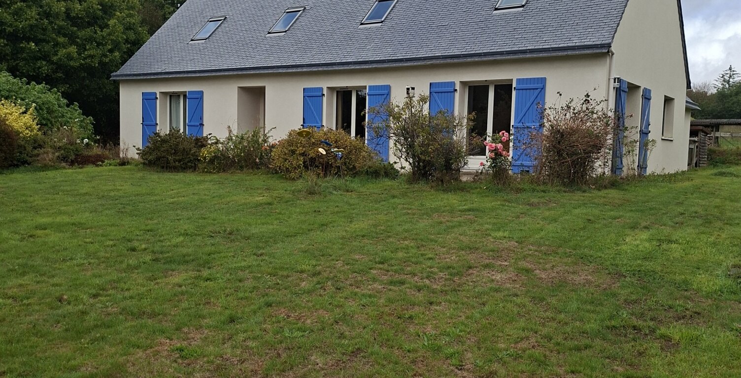 Vente Maison de campagne 8 pièces — photo 1