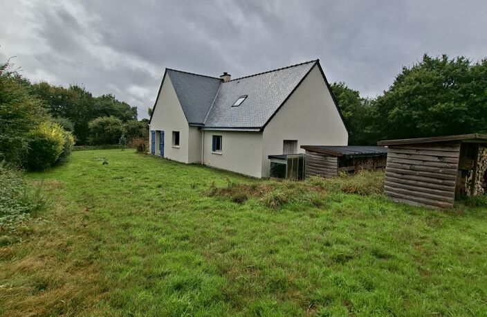 Vente Maison de campagne 8 pièces — photo 2