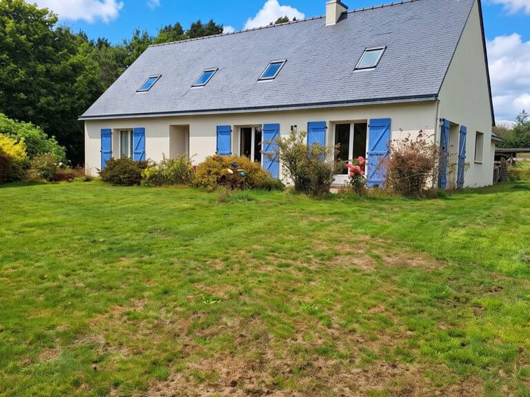 Vente Maison de campagne 8 pièces — photo 1