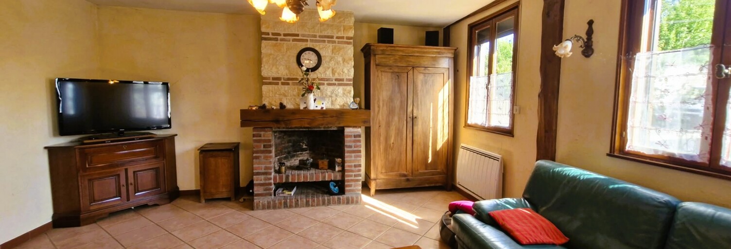 Maison 5 Pièces 93 m² à vendre à Hamelet (80800)