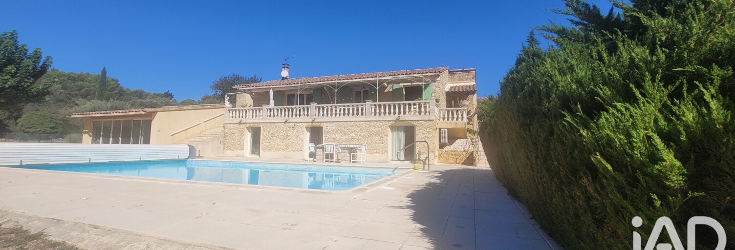 Maison 6 Pièces 161 m² à vendre à Lagarde-Paréol (84290)