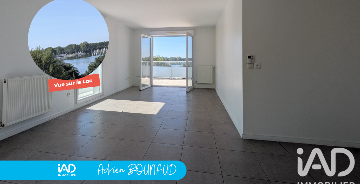 Vente Appartement 4 pièces — photo 1