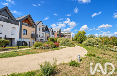 Vente Duplex 4 pièces — photo du bien