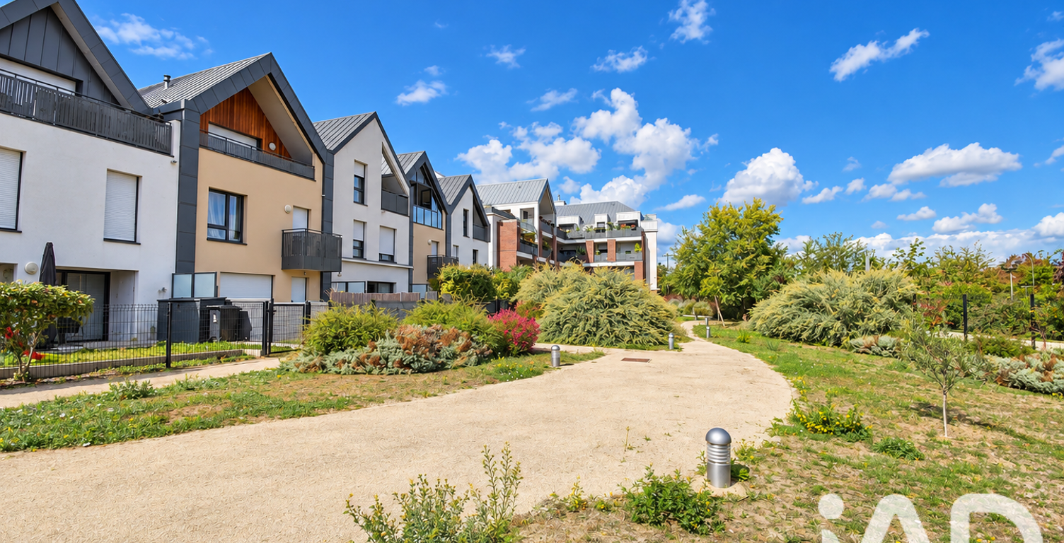 Vente Duplex 4 pièces — photo 1
