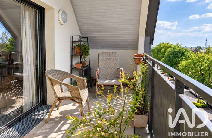 Vente Duplex 4 pièces — photo 2