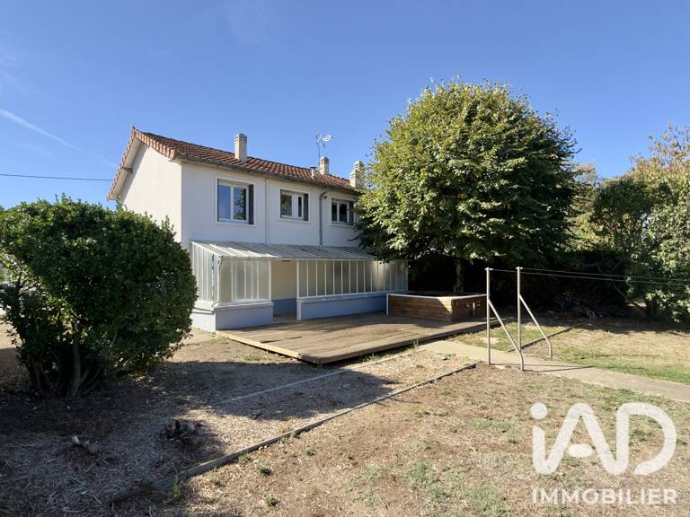 Vente Maison/villa 4 pièces — photo 1