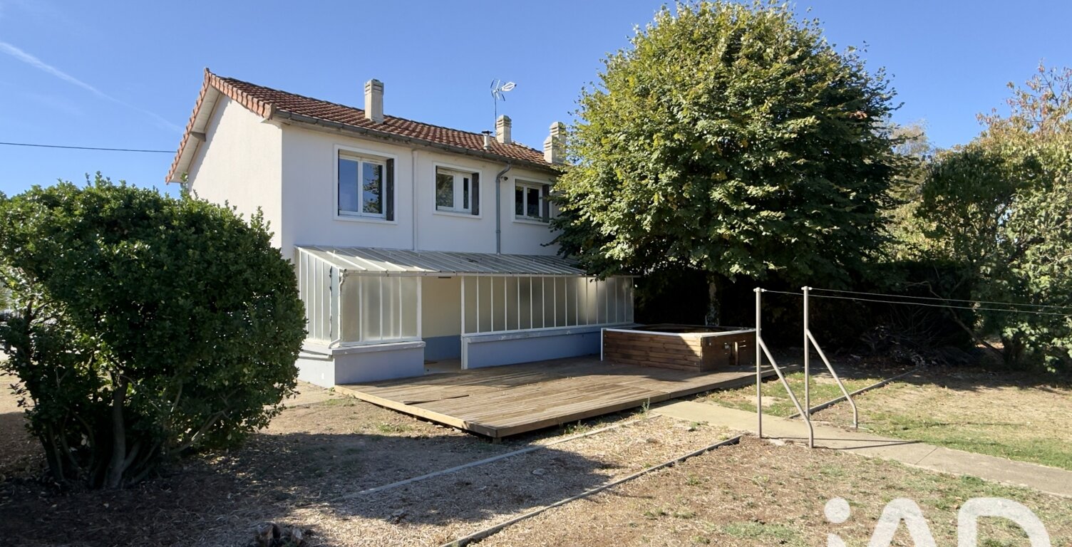 Vente Maison/villa 4 pièces — photo 1