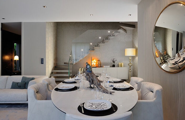 VENTE ECULLY 69130 MAISON ARCHITECTE RECENTE 6 PIECES ETAT EXCEPTIONNEL CALME BELLES PRESTATIONS — photo 3