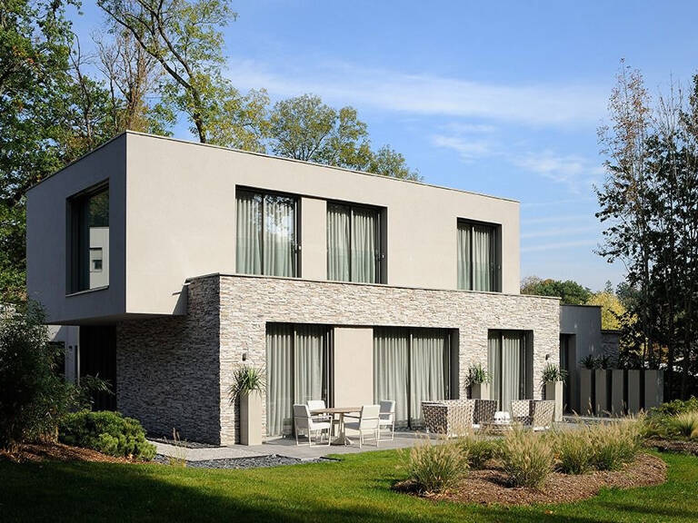 VENTE ECULLY 69130 MAISON ARCHITECTE RECENTE 7 PIECES ETAT EXCEPTIONNEL CALME BELLES PRESTATIONS — photo 1