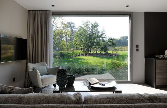 VENTE ECULLY 69130 MAISON ARCHITECTE RECENTE 7 PIECES ETAT EXCEPTIONNEL CALME BELLES PRESTATIONS — photo 3