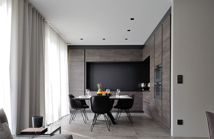 VENTE ECULLY 69130 MAISON ARCHITECTE RECENTE 7 PIECES ETAT EXCEPTIONNEL CALME BELLES PRESTATIONS — photo 5