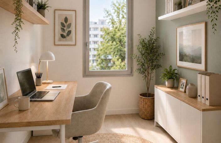 Vente Appartement 4 pièces — photo 5