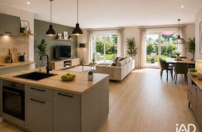 Vente Appartement 4 pièces — photo du bien