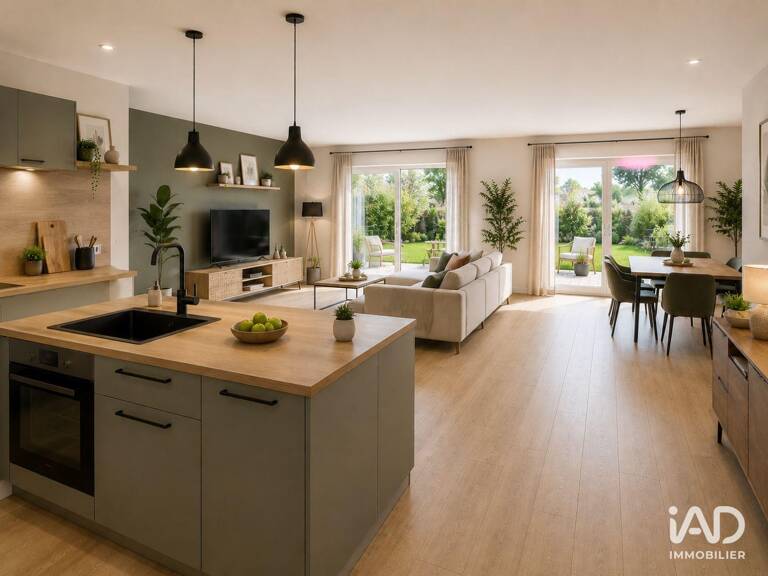 Vente Appartement 4 pièces — photo 1