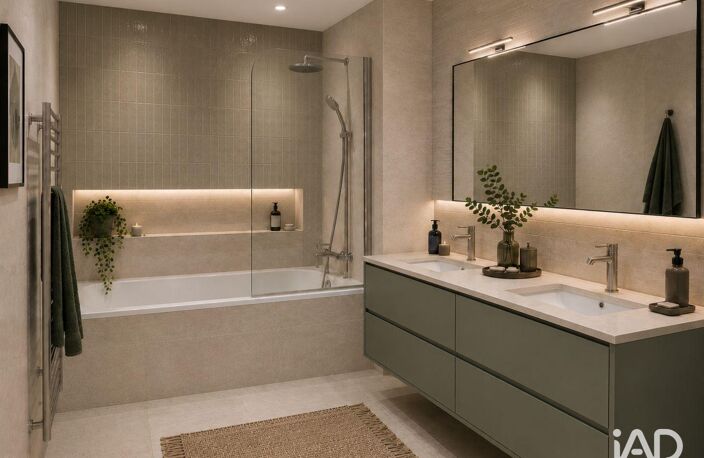 Vente Appartement 4 pièces — photo 3
