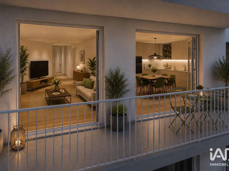 Vente Appartement 4 pièces — photo 1