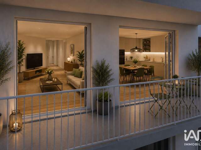 Vente Appartement 4 pièces — photo du bien