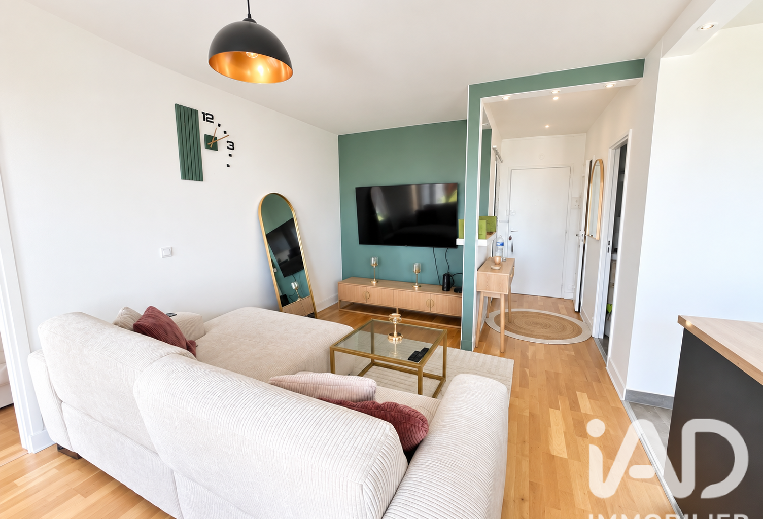 Vente Appartement 2 pièces — photo 1