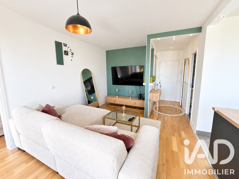 Vente Appartement 2 pièces — photo 1