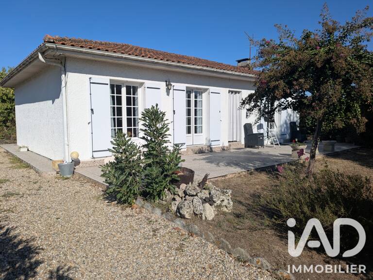 Vente Maison traditionnelle 5 pièces — photo 1