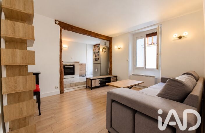 Vente Appartement 2 pièces — photo 2